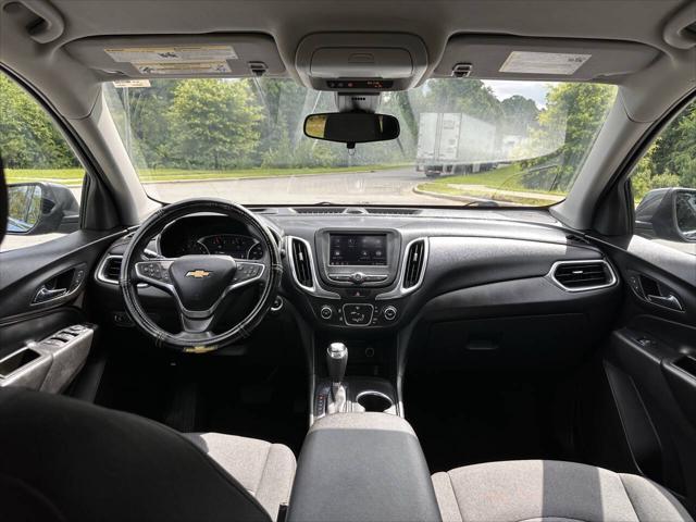 used 2020 Chevrolet Equinox car, priced at $12,200