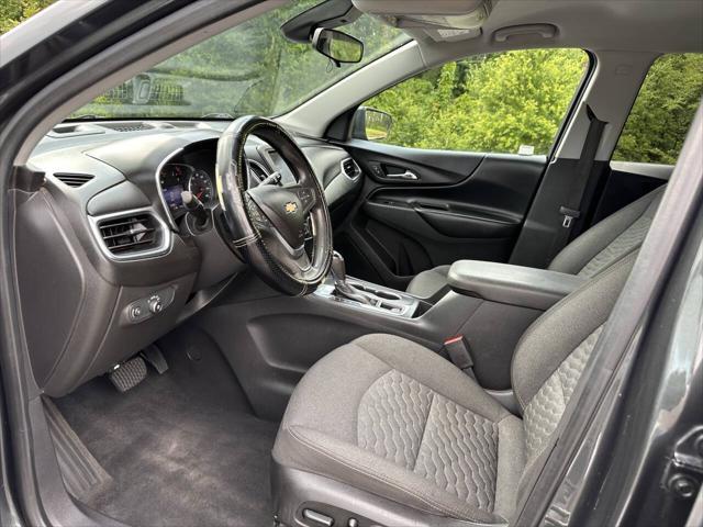 used 2020 Chevrolet Equinox car, priced at $12,200