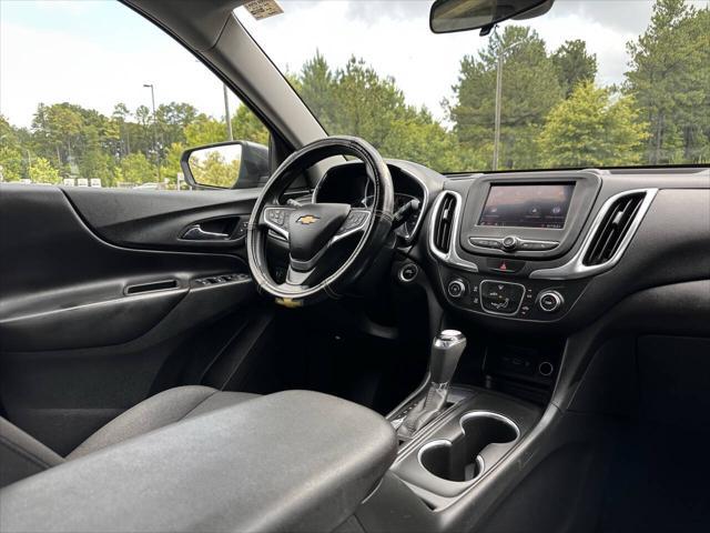used 2020 Chevrolet Equinox car, priced at $12,200