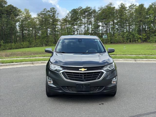 used 2020 Chevrolet Equinox car, priced at $12,200