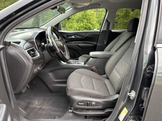 used 2020 Chevrolet Equinox car, priced at $12,200
