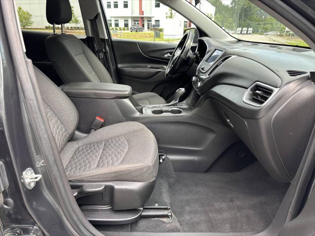 used 2020 Chevrolet Equinox car, priced at $12,200