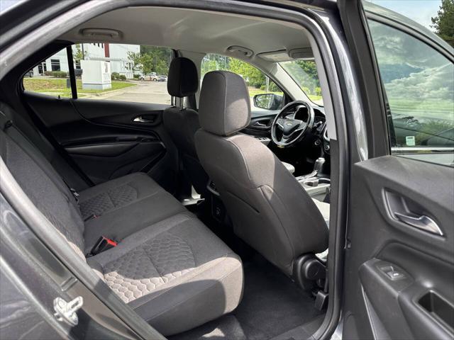 used 2020 Chevrolet Equinox car, priced at $12,200