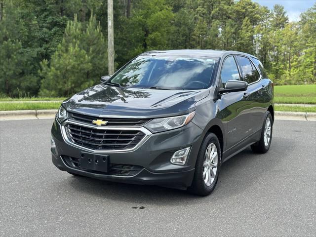 used 2020 Chevrolet Equinox car, priced at $12,200
