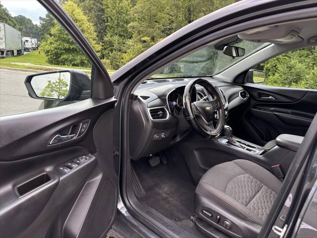 used 2020 Chevrolet Equinox car, priced at $12,200