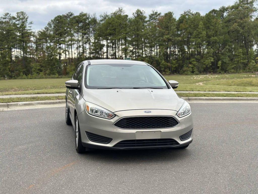 used 2016 Ford Focus car, priced at $9,800