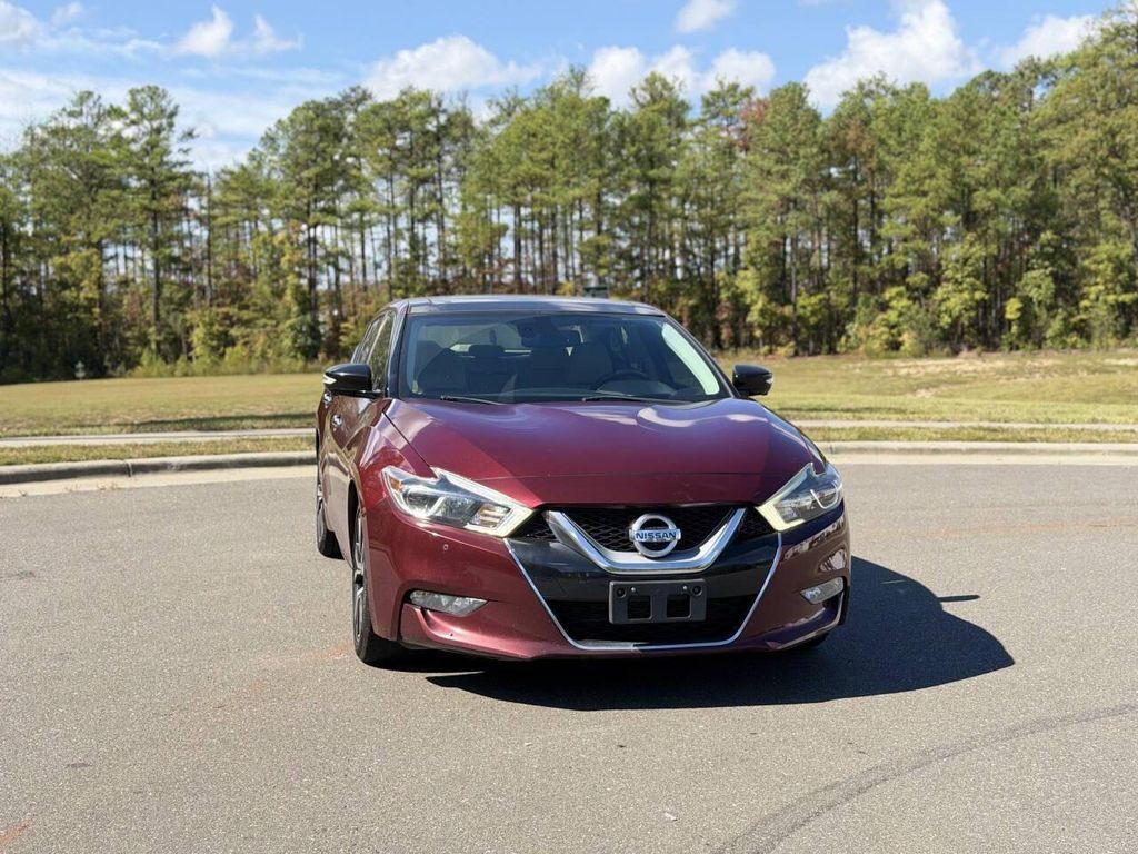 used 2017 Nissan Maxima car, priced at $15,400