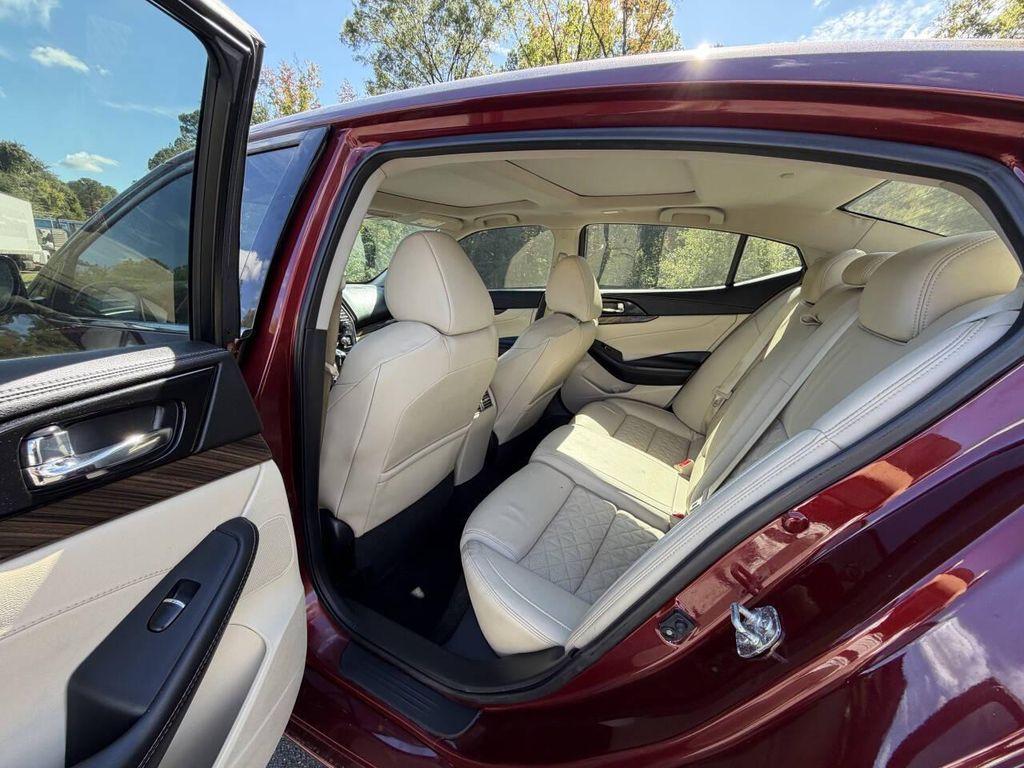 used 2017 Nissan Maxima car, priced at $15,400