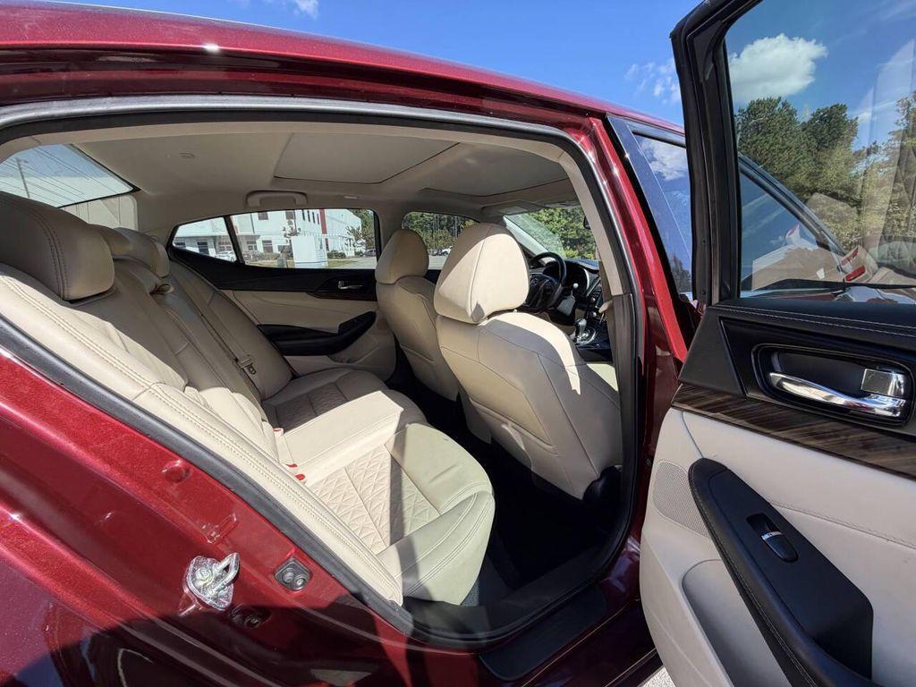 used 2017 Nissan Maxima car, priced at $15,400