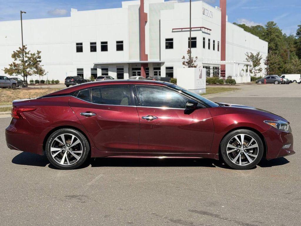 used 2017 Nissan Maxima car, priced at $15,400