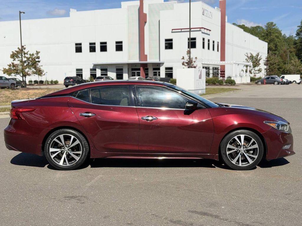 used 2017 Nissan Maxima car, priced at $15,400