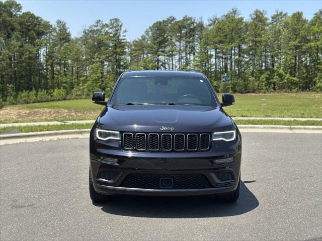 used 2018 Jeep Grand Cherokee car, priced at $18,800