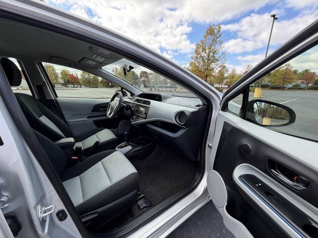 used 2012 Toyota Prius c car, priced at $6,900