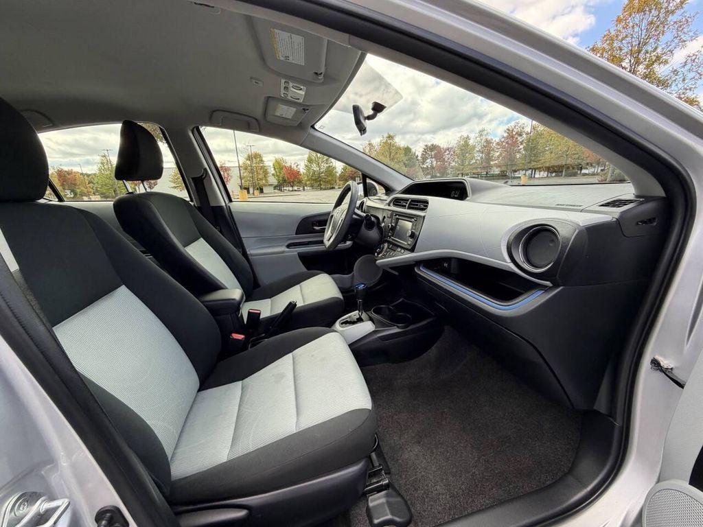 used 2012 Toyota Prius c car, priced at $6,900