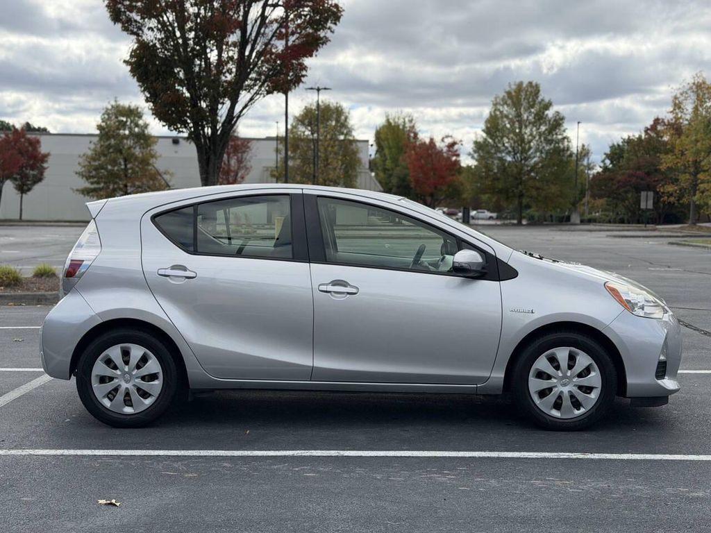used 2012 Toyota Prius c car, priced at $6,900