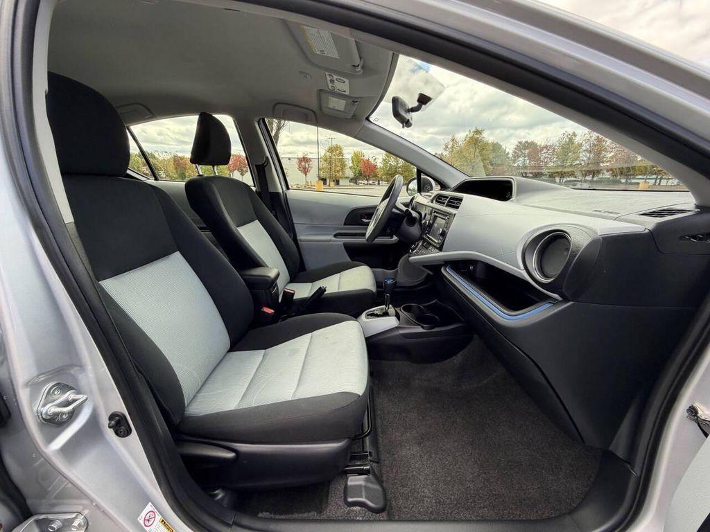 used 2012 Toyota Prius c car, priced at $6,900