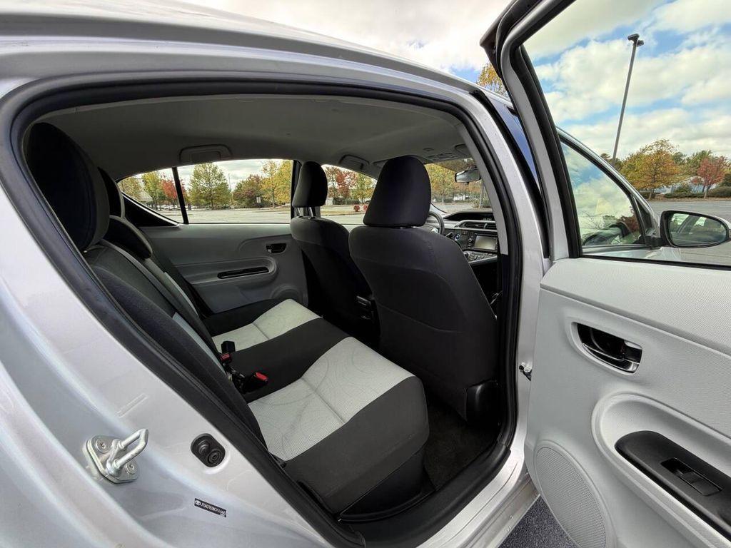 used 2012 Toyota Prius c car, priced at $6,900