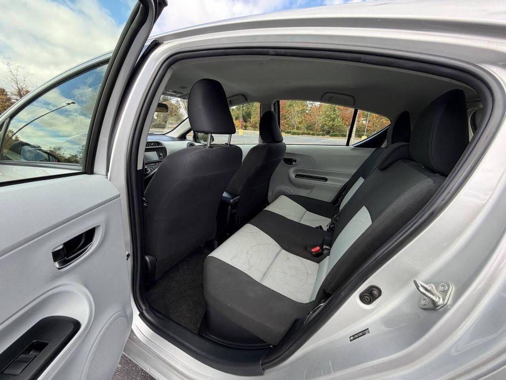 used 2012 Toyota Prius c car, priced at $6,900