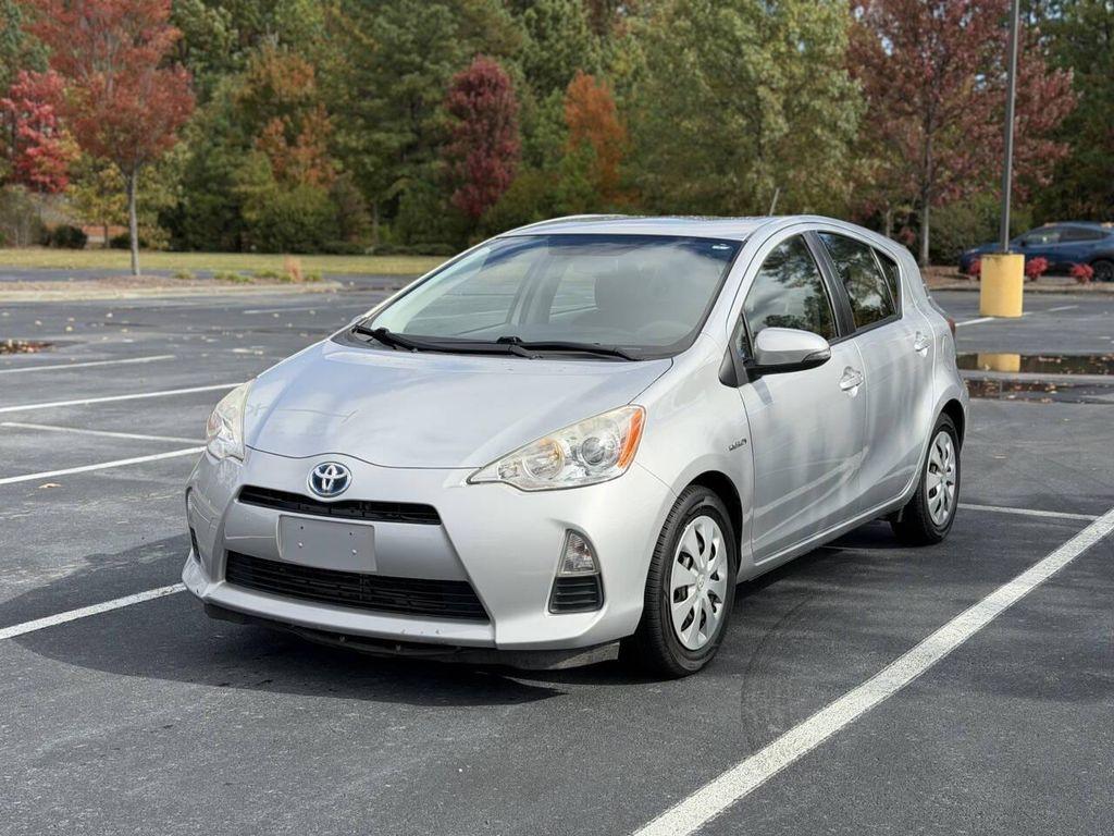 used 2012 Toyota Prius c car, priced at $6,900