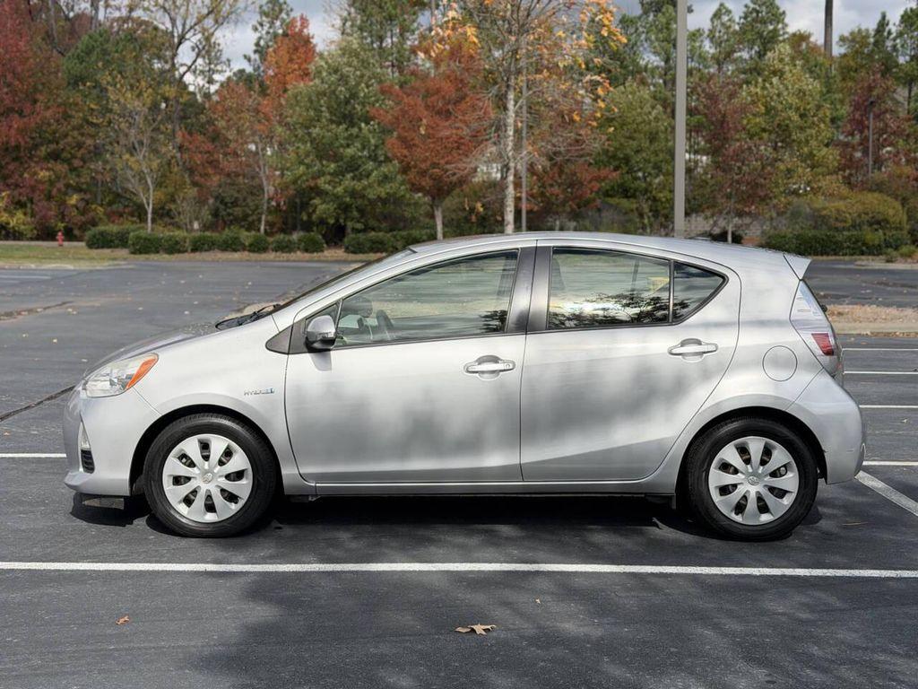 used 2012 Toyota Prius c car, priced at $6,900