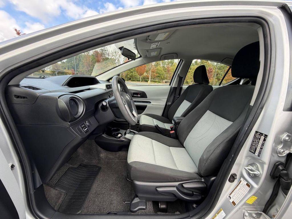 used 2012 Toyota Prius c car, priced at $6,900