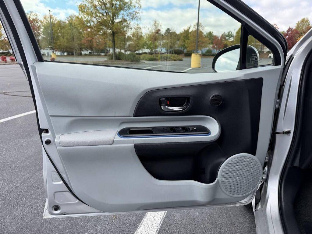 used 2012 Toyota Prius c car, priced at $6,900