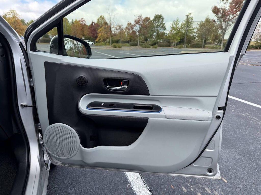 used 2012 Toyota Prius c car, priced at $6,900