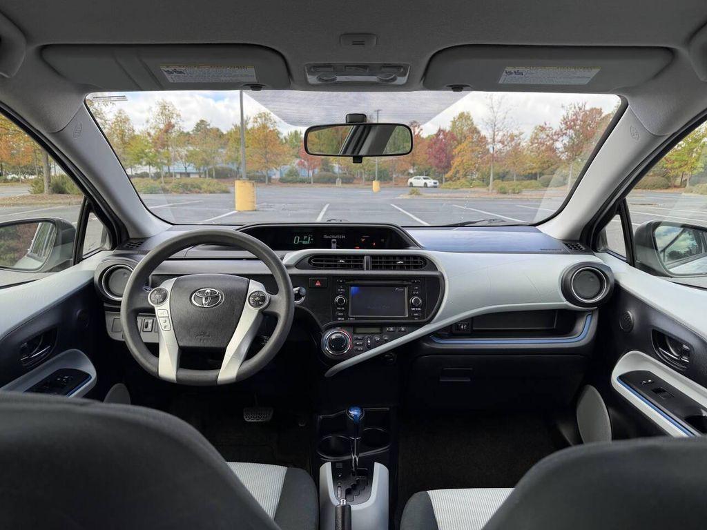 used 2012 Toyota Prius c car, priced at $6,900
