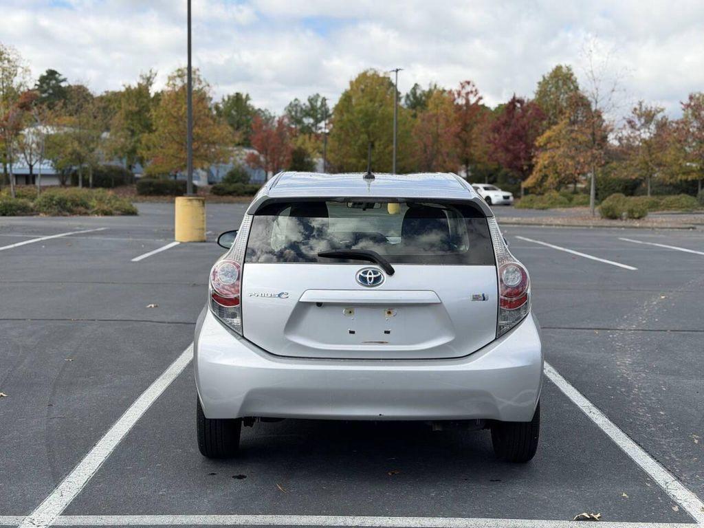 used 2012 Toyota Prius c car, priced at $6,900