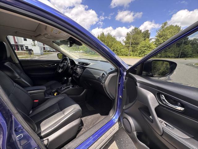 used 2017 Nissan Rogue car, priced at $13,200