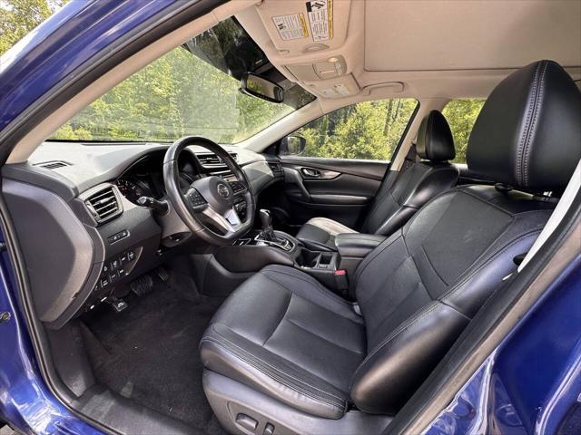 used 2017 Nissan Rogue car, priced at $13,200
