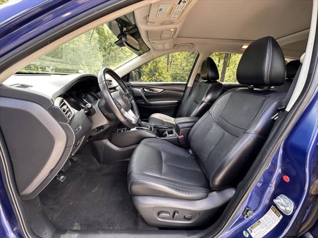 used 2017 Nissan Rogue car, priced at $13,200