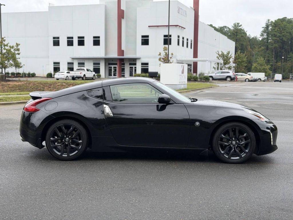 used 2018 Nissan 370Z car, priced at $25,600