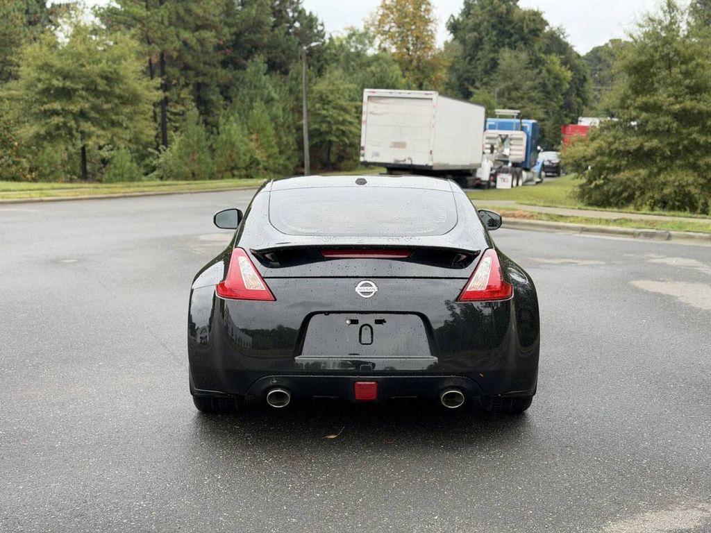 used 2018 Nissan 370Z car, priced at $25,600