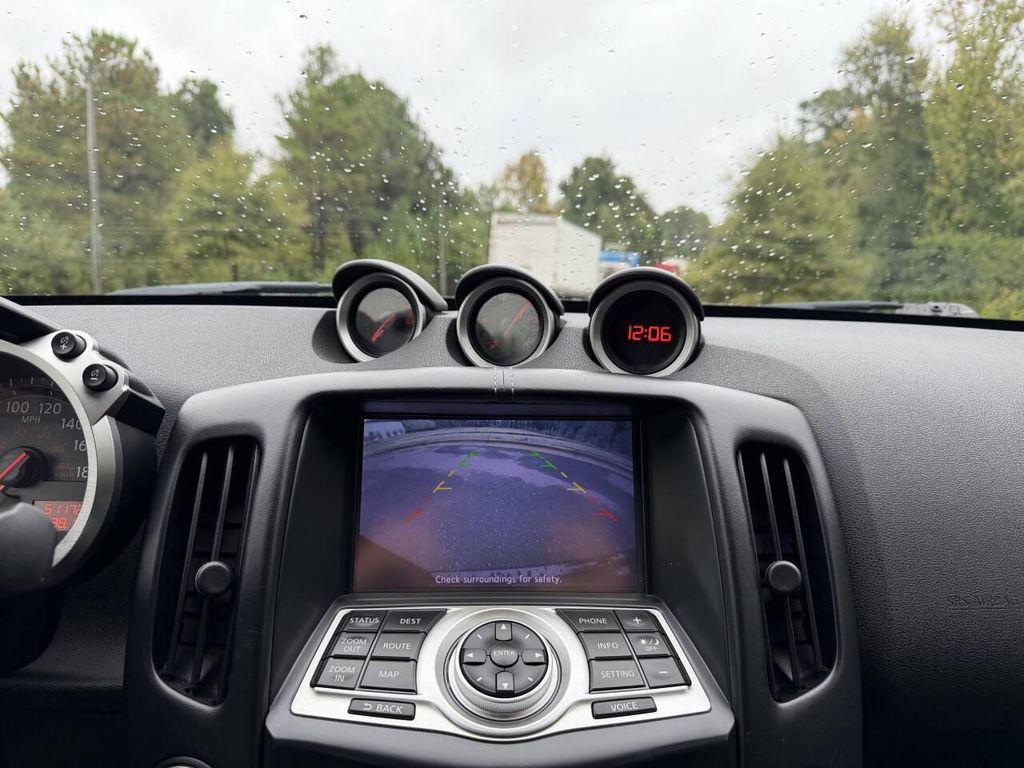 used 2018 Nissan 370Z car, priced at $25,600