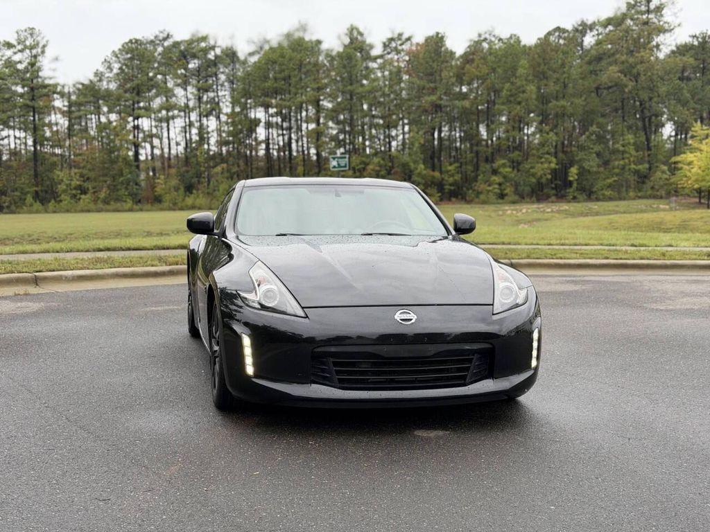 used 2018 Nissan 370Z car, priced at $25,600