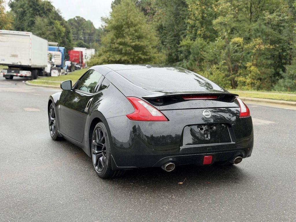 used 2018 Nissan 370Z car, priced at $25,600