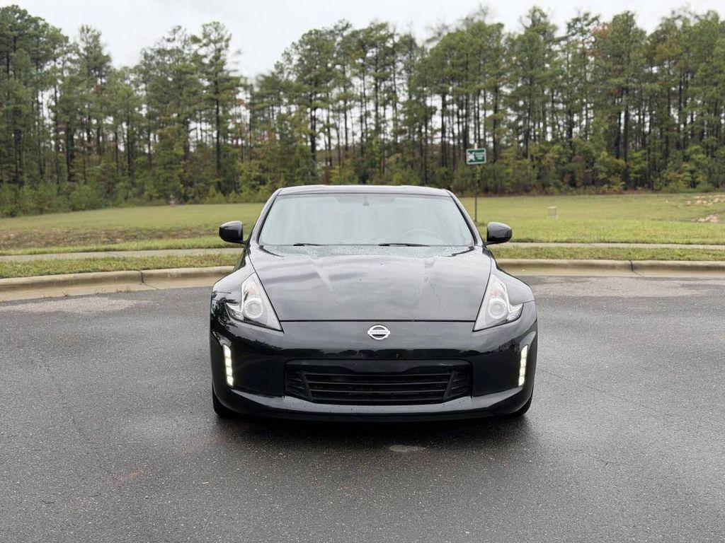 used 2018 Nissan 370Z car, priced at $25,600