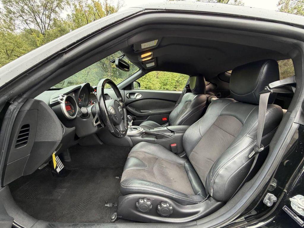 used 2018 Nissan 370Z car, priced at $25,600