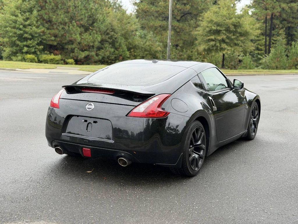 used 2018 Nissan 370Z car, priced at $25,600
