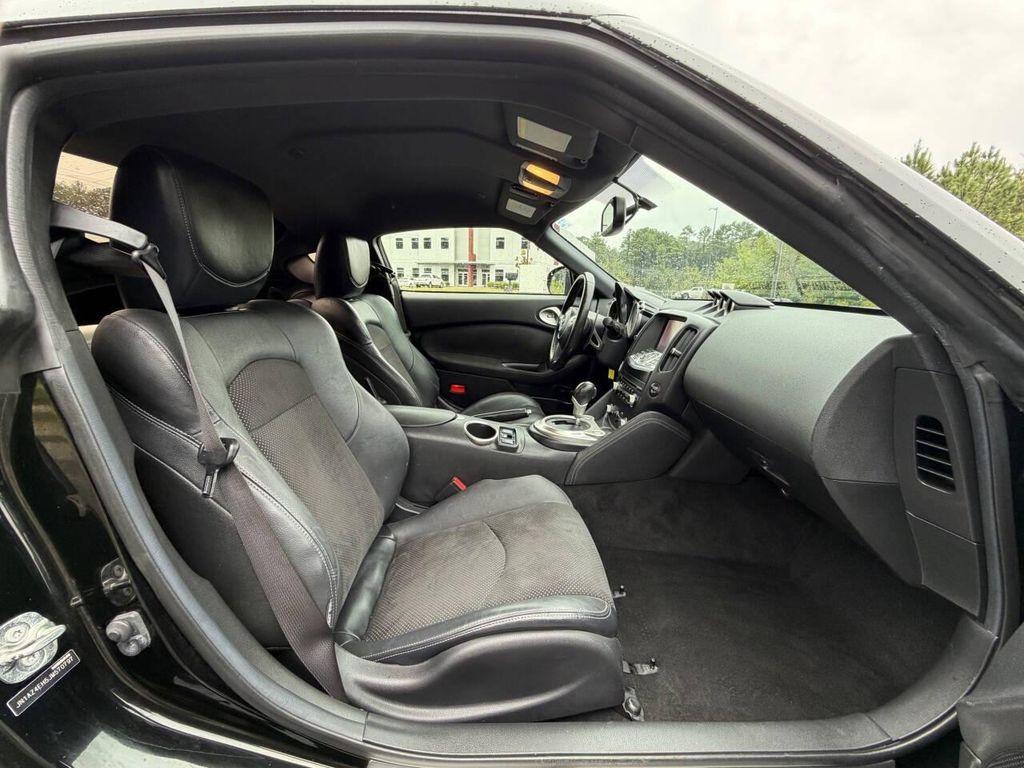 used 2018 Nissan 370Z car, priced at $25,600