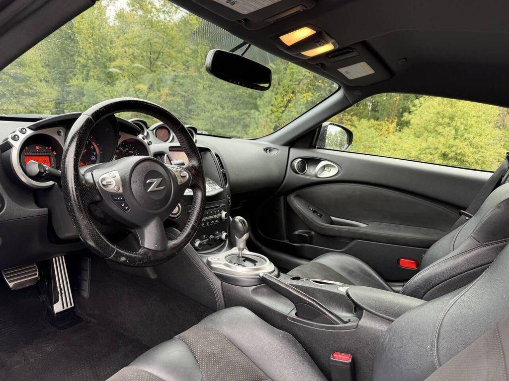 used 2018 Nissan 370Z car, priced at $25,600