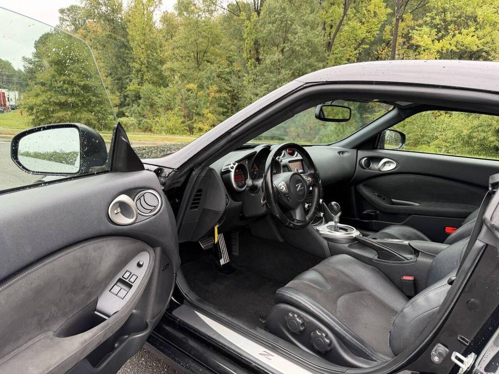 used 2018 Nissan 370Z car, priced at $25,600