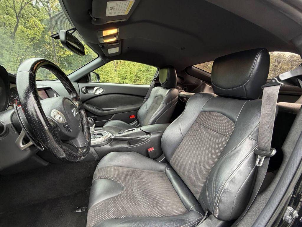 used 2018 Nissan 370Z car, priced at $25,600