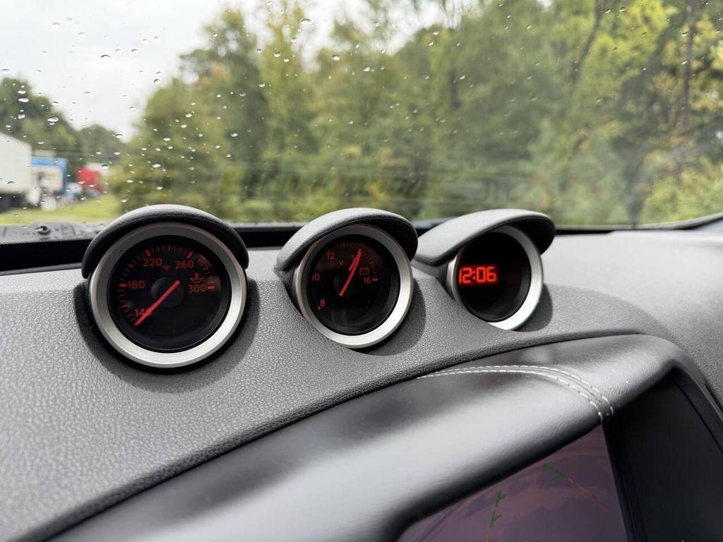 used 2018 Nissan 370Z car, priced at $25,600