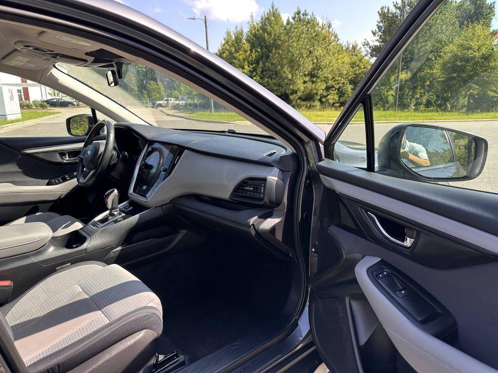 used 2023 Subaru Outback car, priced at $20,500