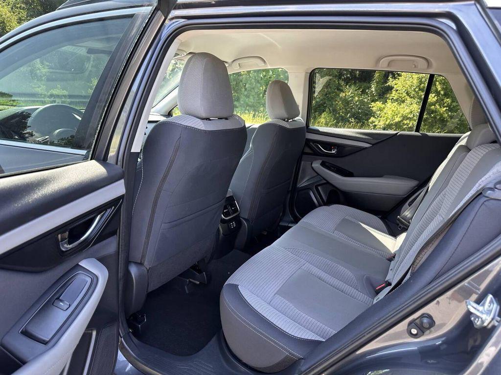 used 2023 Subaru Outback car, priced at $20,500