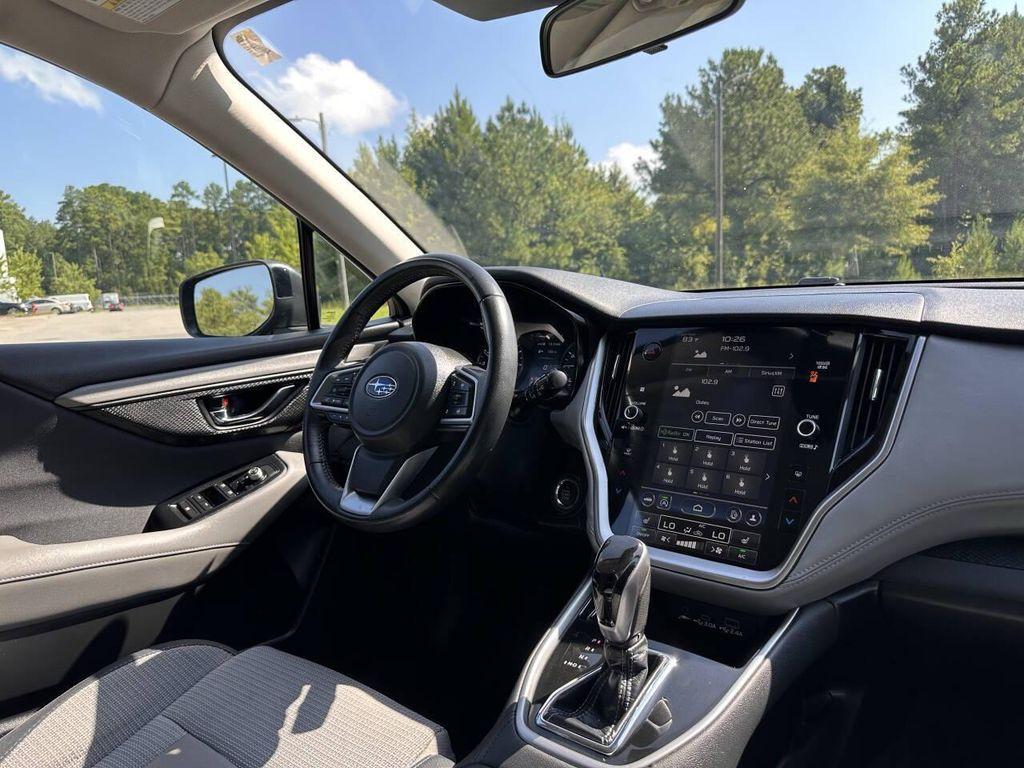 used 2023 Subaru Outback car, priced at $20,500