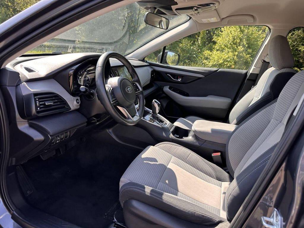 used 2023 Subaru Outback car, priced at $20,500