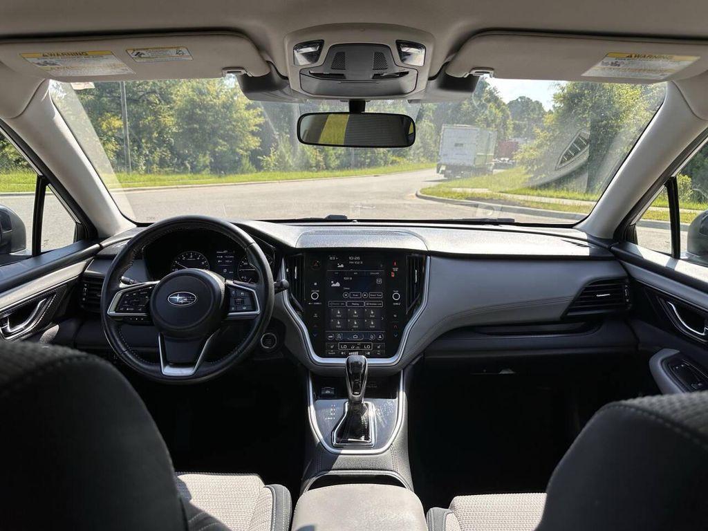 used 2023 Subaru Outback car, priced at $20,500